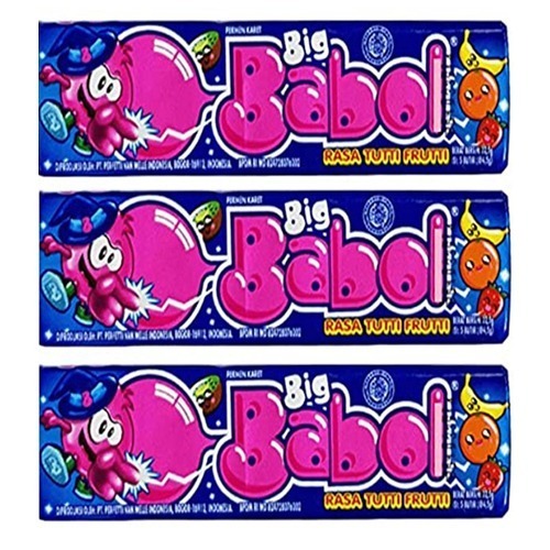 Big Bubble gum
