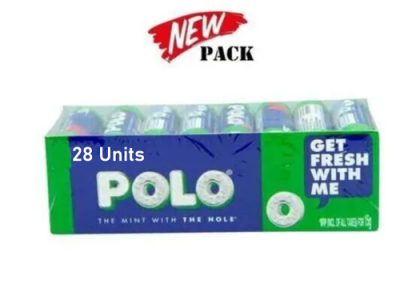 পোলো মিন্ট চকোলেট (Polo mint chocolate)