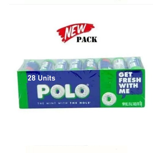 পোলো মিন্ট চকোলেট (Polo mint chocolate)