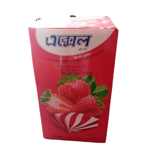 এক্সল স্ট্রবেরি চুইংগাম
