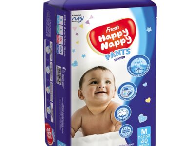 হ্যাপি ন্যাপি (Happy nappy Diaper)