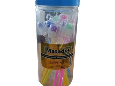 ম্যাটাডর বেবি ব্রাশ (Matador baby Brush)