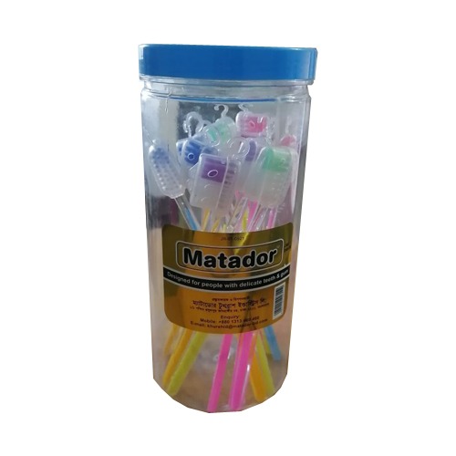 ম্যাটাডর বেবি ব্রাশ (Matador baby Brush)