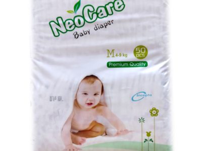 নিউকেয়ার প্যাম্পার্স(Diaper)