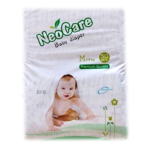 নিউকেয়ার প্যাম্পার্স(Diaper)