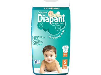 ডায়াপ্যান্ট স্মল সাইজ(Diapant)