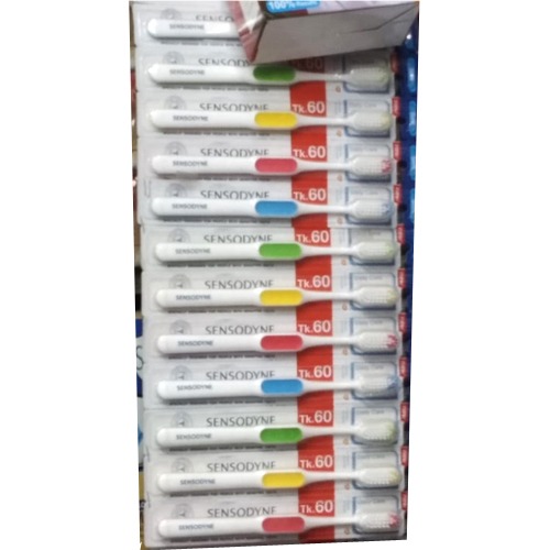 সেনসোডাইন ব্রাশ