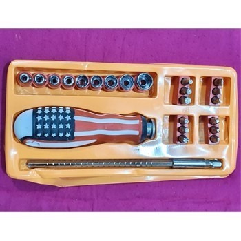 স্ক্রু ড্রাইভার সেট (screw driver)