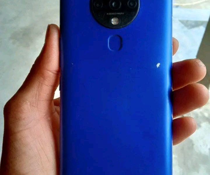 Tecno spark 6
