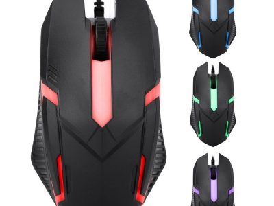 টিজে গ্যামিং মাউস (Gaming mouse)