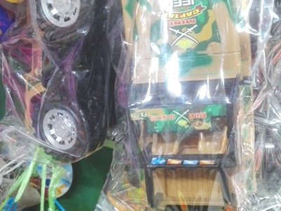 আর্মি কার