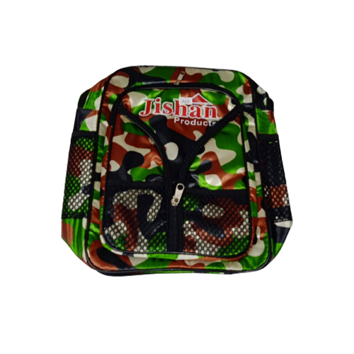 জিসান আরমি ছাপা (School Bag)