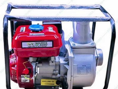 Water Pump Gasoline (গ্যাসোলিন ওয়াটার পাম্প)