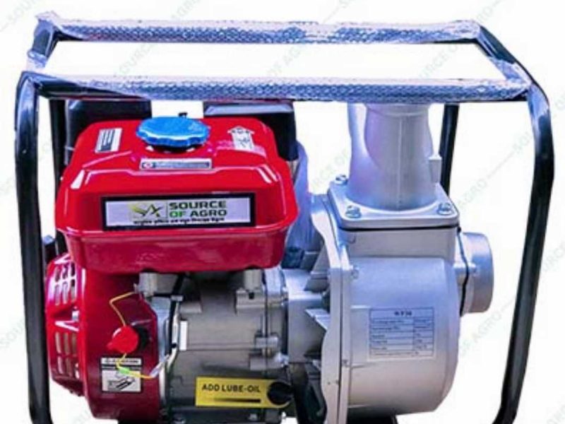 Water Pump Gasoline (গ্যাসোলিন ওয়াটার পাম্প)