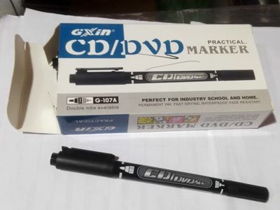 জিএক্সইন সিডি মার্কার (Marker)