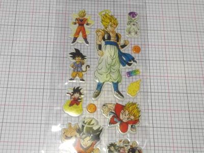 কার্টুন হিরো (cartoon hero sticker)