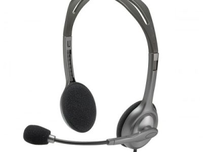 লজিটেক হেডফোন (Logitech headphone)