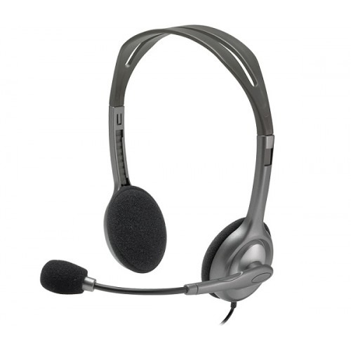 লজিটেক হেডফোন (Logitech headphone)