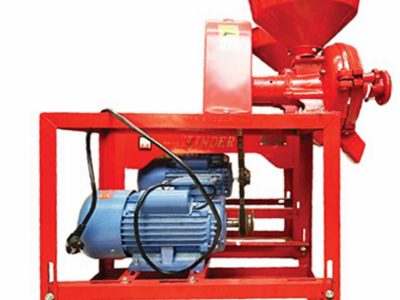 Grinder Machine ( মসলা গুঁড়া করার মেশিন)