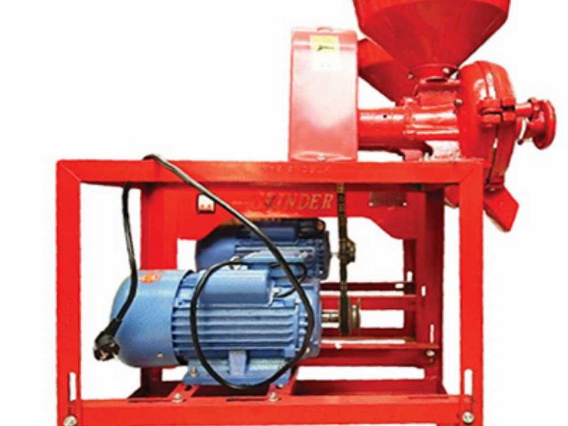 Grinder Machine ( মসলা গুঁড়া করার মেশিন)