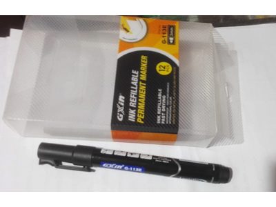 জিএক্সইন পার্মানেন্ট মার্কার (Permanent marker)