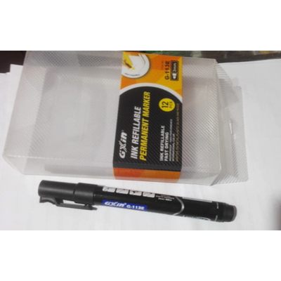 জিএক্সইন পার্মানেন্ট মার্কার (Permanent marker)