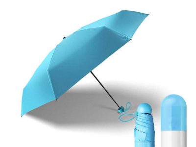 ক্যাপসুল ছাতা (Capsule umbrella)