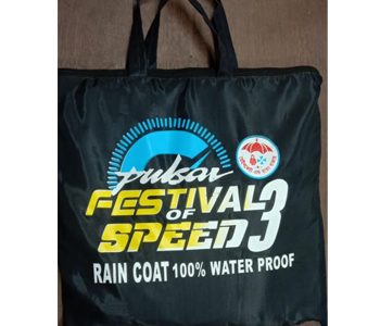 পালসার রেইনকোট (Raincoat)