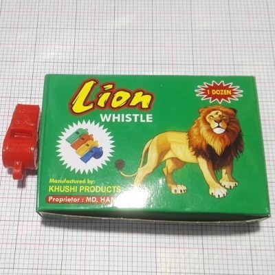 লায়ন বাঁশি