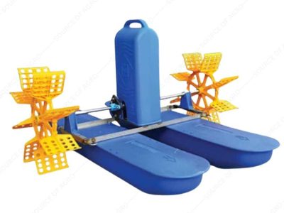 2 Paddle Wheel Aerator | ২ প্যাডেল হুইল এরেটর