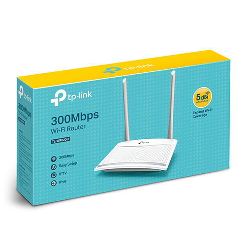 টিপি লিংক টিএলডব্লিউআর ৮২০এন রাউটার (Tp link Router)