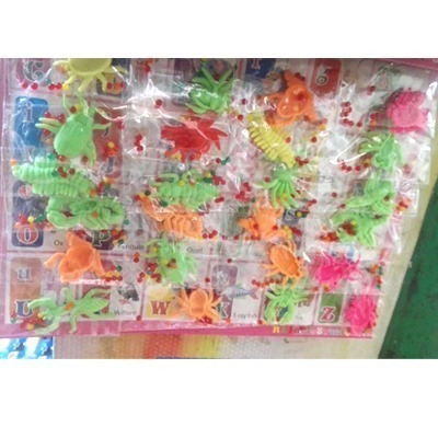 ম্যাজিক পোকা (magic bug)