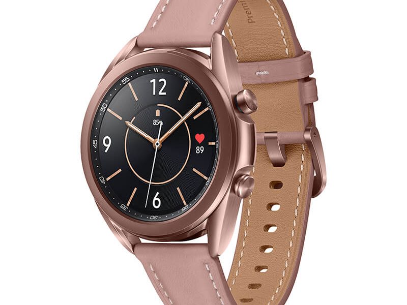 Galaxy Watch 3