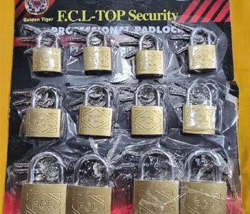 পাতা তালা (Pata Lock)