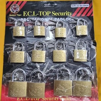 পাতা তালা (Pata Lock)