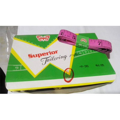 টেইলারিং ফিতা (Tailoring tape)