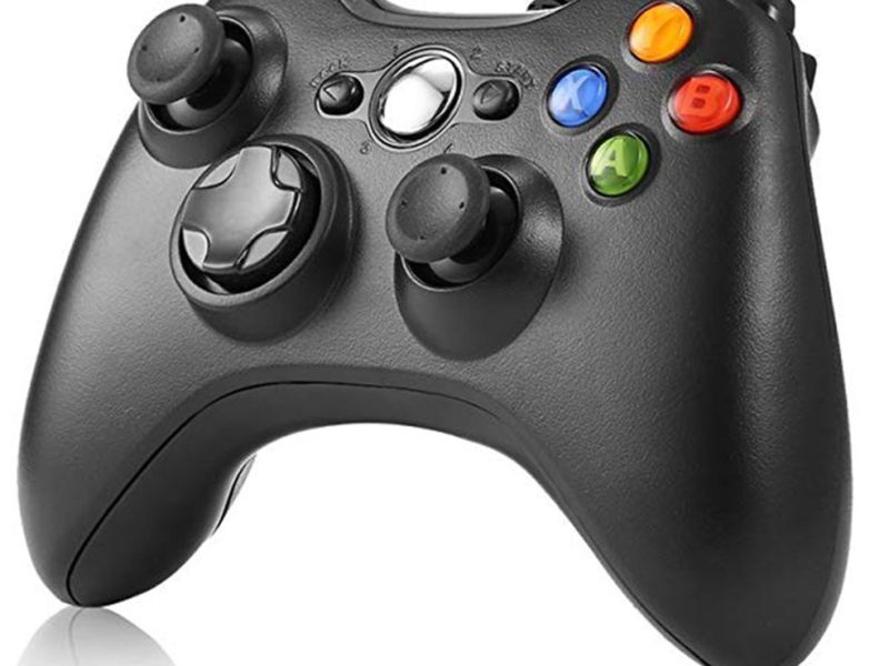 মাইক্রোসফ্ট গেম প্যাড (Microsoft Game Pad)