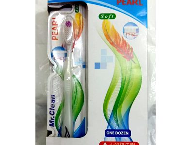 মি. ক্লিন টুথব্রাশ [MR.tooth-brash]