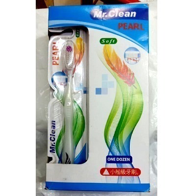 মি. ক্লিন টুথব্রাশ [MR.tooth-brash]