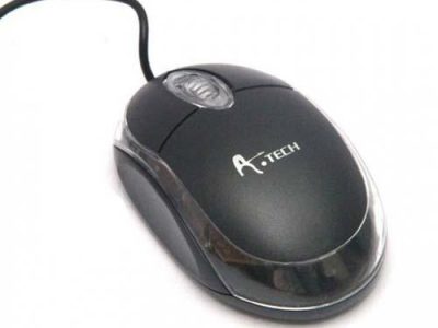 এওয়ান ইউএসবি মাউস (One USB Mouse)