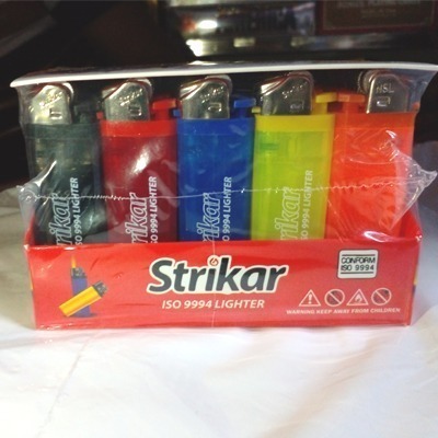 স্ট্রাইকার লাইটার (Lighter)