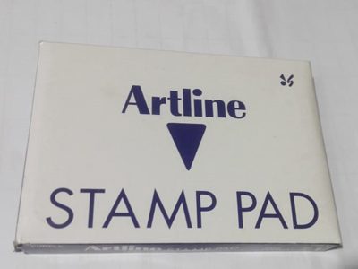 আর্ট লাইন স্ট্যাম্প প্যাড (Art stamp pad )