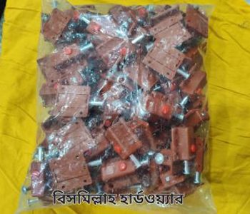 গ্লাস পুশ লক (Glass push lock)