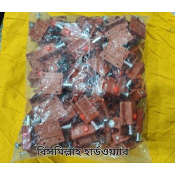 গ্লাস পুশ লক (Glass push lock)