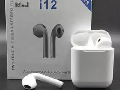 এম এন্ড জে এয়ারফোন (Earphone bluetooth)