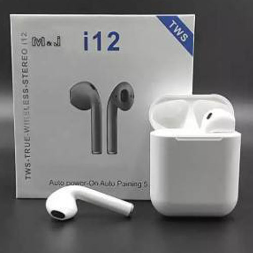 এম এন্ড জে এয়ারফোন (Earphone bluetooth)