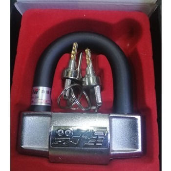 এসিড প্রো বাইক তালা (Bike Lock)