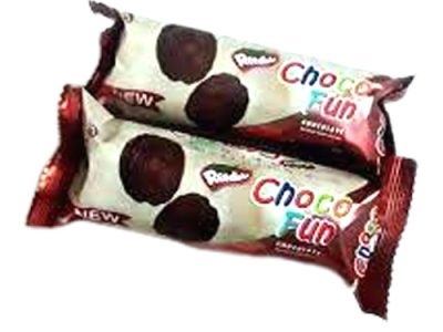 Choco Fun Biscuit