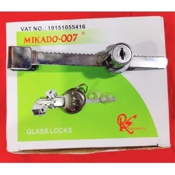 মিকাডো গ্লাস লক(Glass lock)