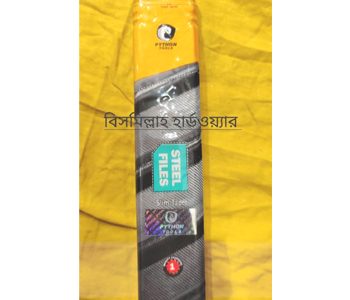 স্টিল ফাইল (র‌্যাত) ৪ ইঞ্চি (Steel file)